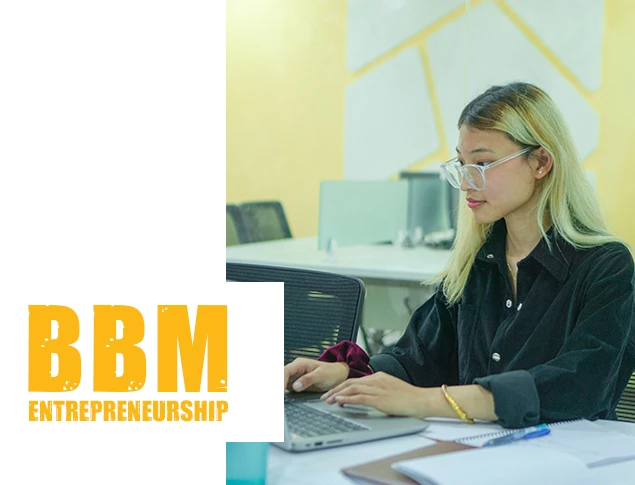 Entrepreneurship (BBM)